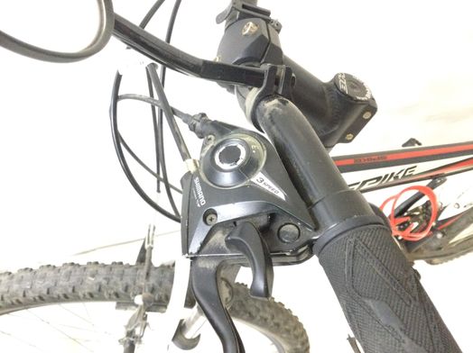 bicicleta monta&ntilde;a bh spike 1.0