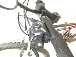 bicicleta monta&ntilde;a bh spike 1.0
