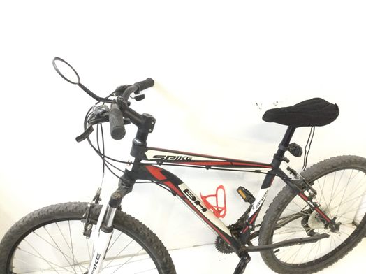 bicicleta monta&ntilde;a bh spike 1.0