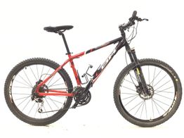 bicicleta montaña bh trackseries xpert