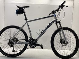 bicicleta montaña bh zenith 2017