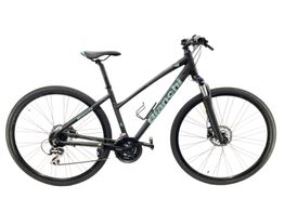 bicicleta montaña bianchi dama c. cross 2