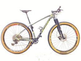 bicicleta monta&ntilde;a bravo berria