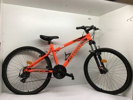bicicleta monta&ntilde;a btwin 340