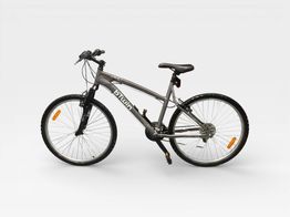 bicicleta monta&ntilde;a btwin 5.1