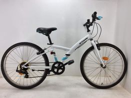 bicicleta montaña btwin origiinal 100