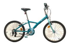 bicicleta de montanha btwin original 120