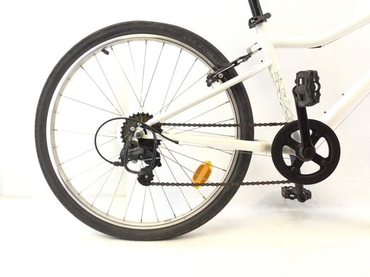 bicicleta montaña