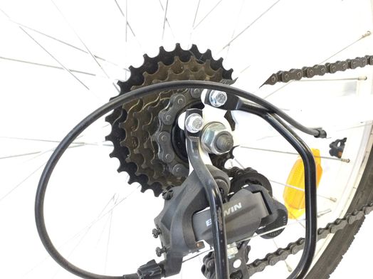 bicicleta montaña