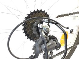 bicicleta montaña