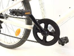 bicicleta montaña