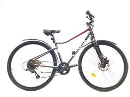 bicicleta monta&ntilde;a btwin riverside 500