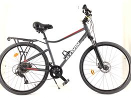 bicicleta monta&ntilde;a btwin riverside 500