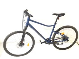 bicicleta montaña btwin riverside 500