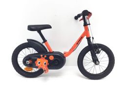 bicicleta montaña btwin robot 500