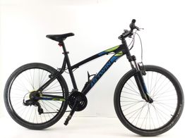 bicicleta montaña btwin rockrider 340