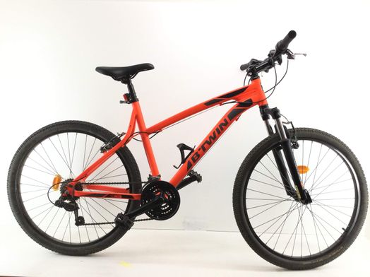 bicicleta montaña btwin rockrider 340