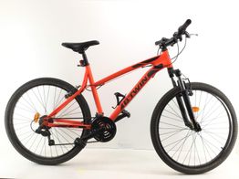 bicicleta montaña btwin rockrider 340