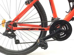 bicicleta montaña btwin rockrider 340