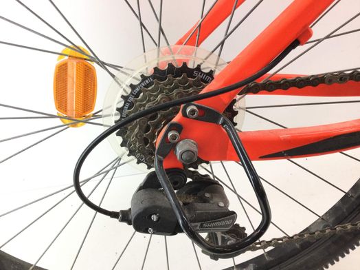 bicicleta montaña btwin rockrider 340