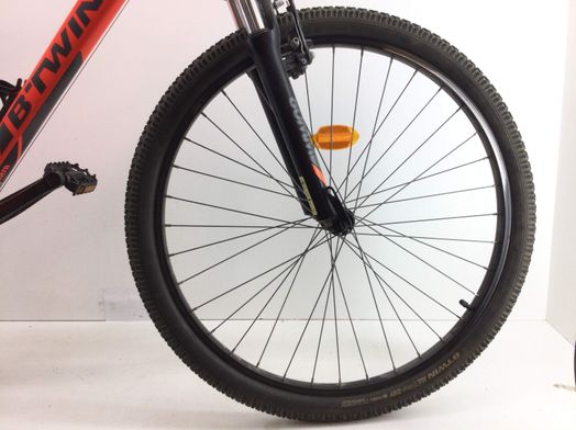 bicicleta montaña btwin rockrider 340