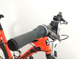 bicicleta montaña btwin rockrider 340