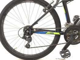 bicicleta montaña btwin rockrider 340