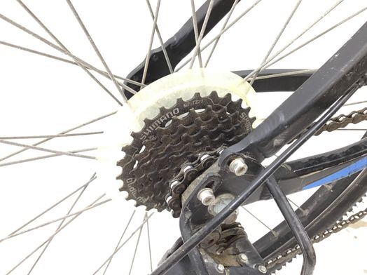 bicicleta montaña btwin rockrider 340