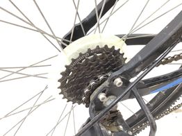 bicicleta montaña btwin rockrider 340