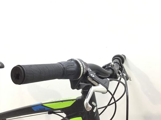 bicicleta montaña btwin rockrider 340