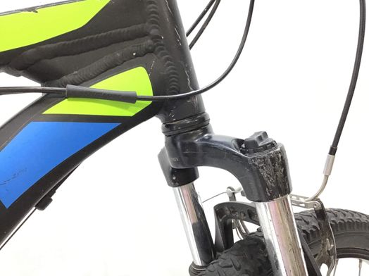 bicicleta montaña btwin rockrider 340