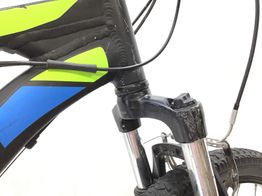 bicicleta montaña btwin rockrider 340