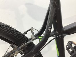 bicicleta montaña btwin rockrider 340