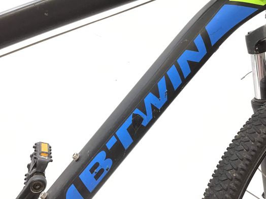 bicicleta montaña btwin rockrider 340