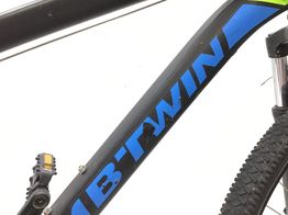 bicicleta montaña btwin rockrider 340