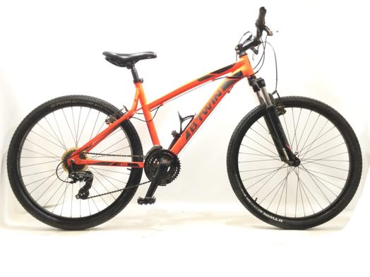 bicicleta montaña btwin rockrider 340