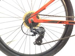 bicicleta montaña btwin rockrider 340