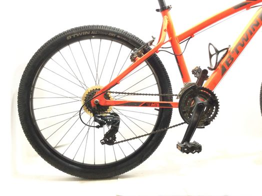 bicicleta montaña btwin rockrider 340