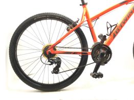 bicicleta montaña btwin rockrider 340