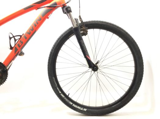 bicicleta montaña btwin rockrider 340