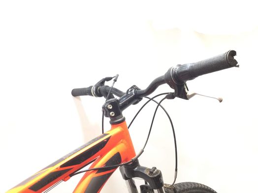 bicicleta montaña btwin rockrider 340