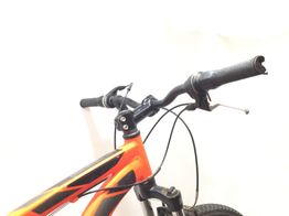 bicicleta montaña btwin rockrider 340