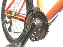 bicicleta montaña btwin rockrider 340