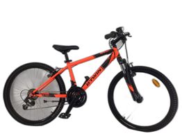 bicicleta montaña btwin rockrider 500