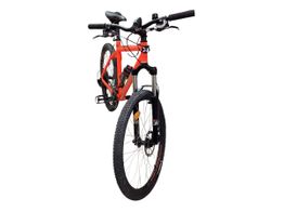 bicicleta montaña btwin rockrider 500