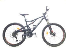 bicicleta monta&ntilde;a btwin rockrider 520s