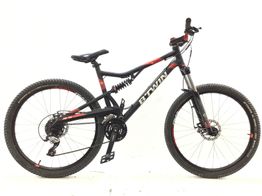 bicicleta montaña btwin rockrider 520s