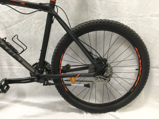 bicicleta montaña btwin rockrider 540