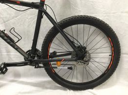 bicicleta montaña btwin rockrider 540