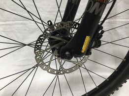 bicicleta montaña btwin rockrider 540